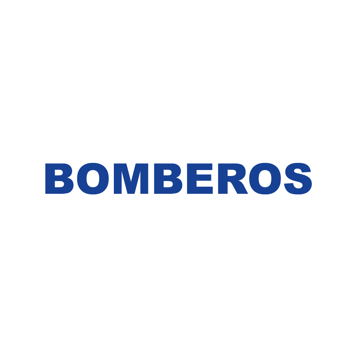 TEXTO BOMBEROS EN VINILO - Imagen 8
